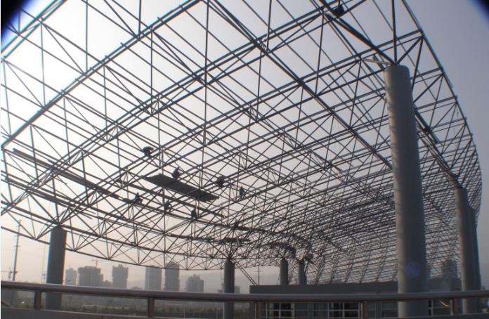 葫芦岛厂房网架结构可用在哪些地方，厂房网架结构具有哪些优势